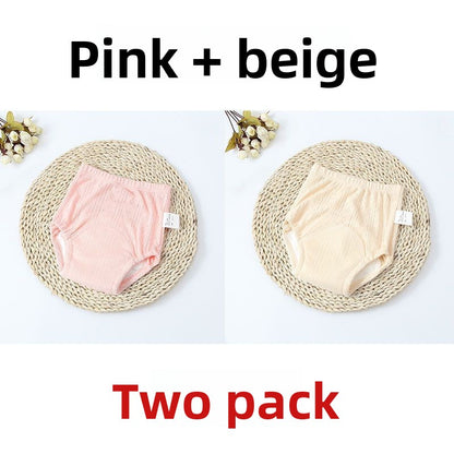 Baby diaper pants