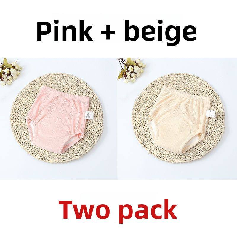 Baby diaper pants