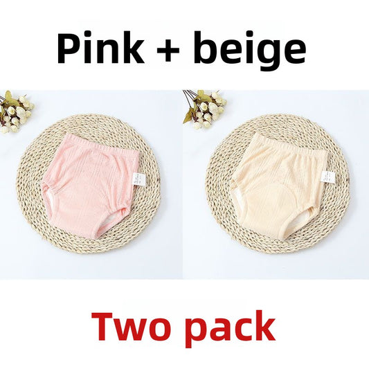 Baby diaper pants