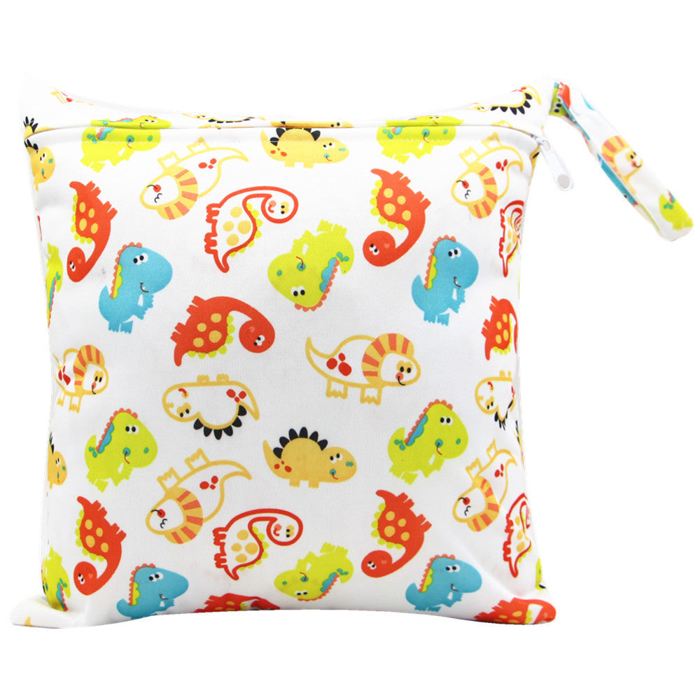 Baby Diaper Storage Hanging Bag