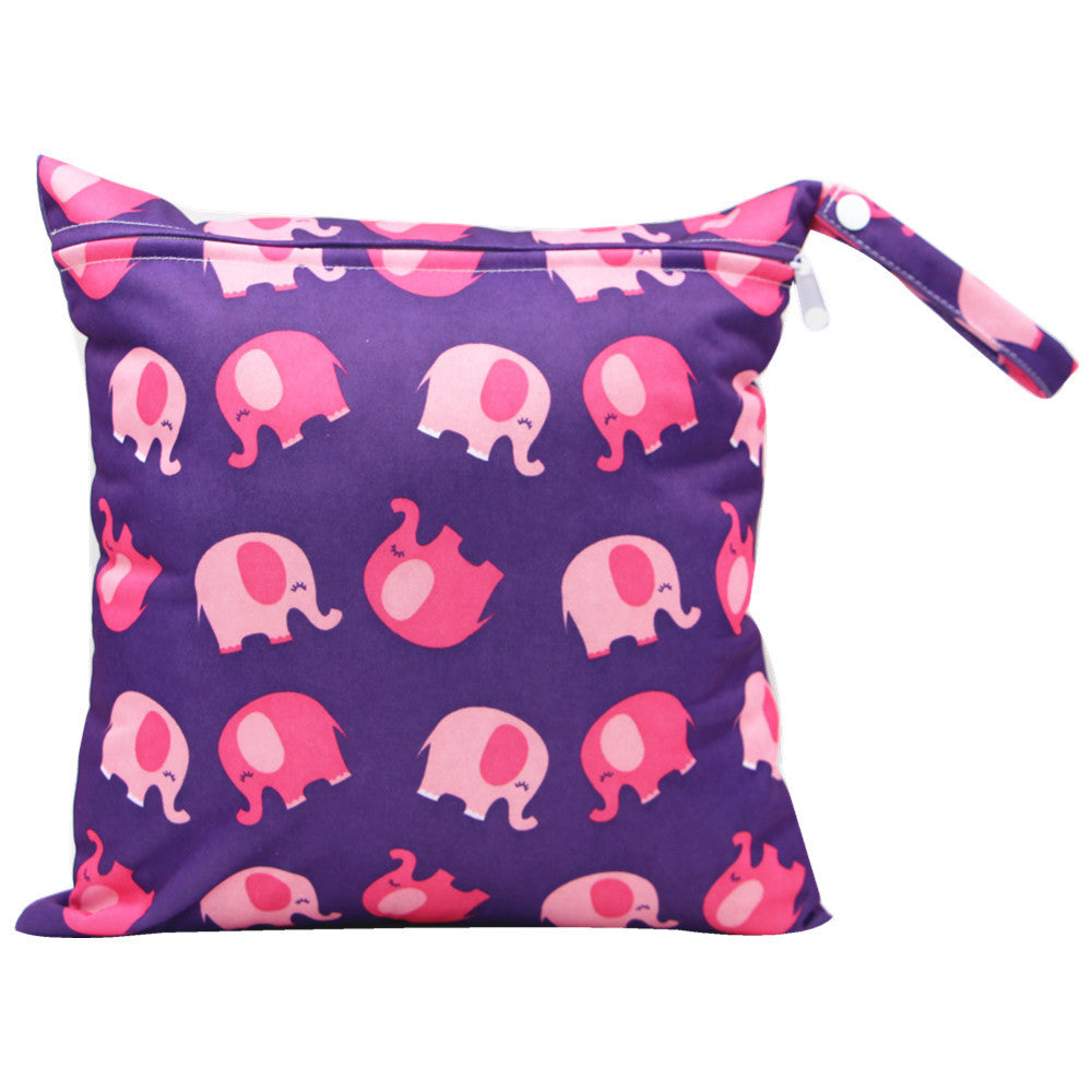 Baby Diaper Storage Hanging Bag