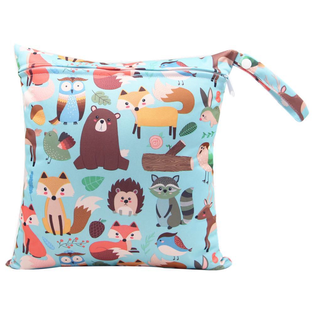Baby Diaper Storage Hanging Bag