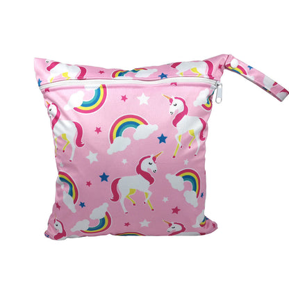 Baby Diaper Storage Hanging Bag