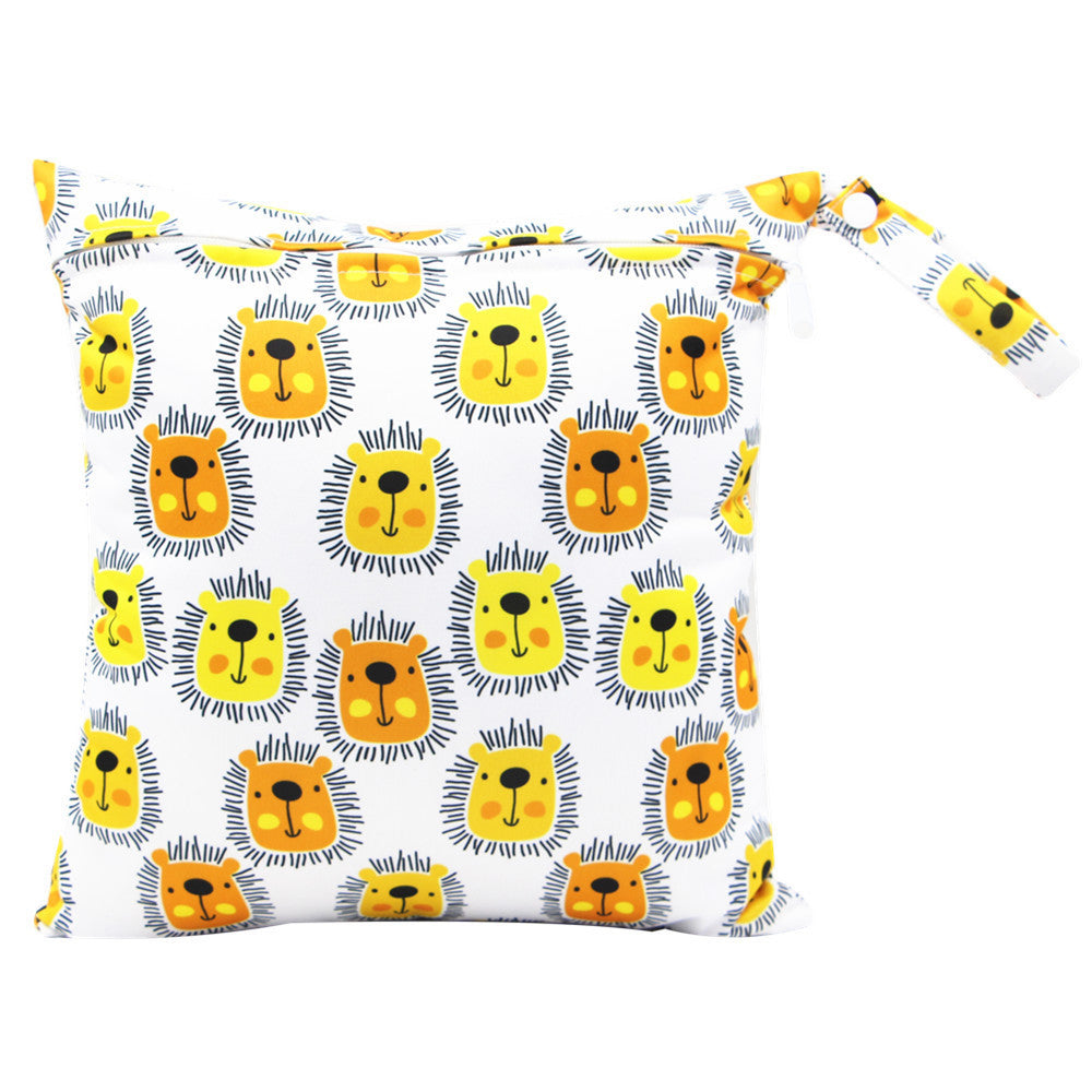 Baby Diaper Storage Hanging Bag