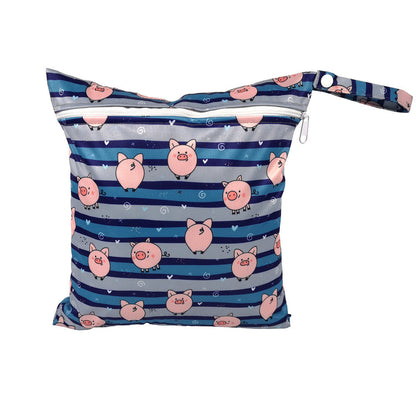 Baby Diaper Storage Hanging Bag