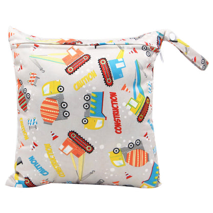 Baby Diaper Storage Hanging Bag
