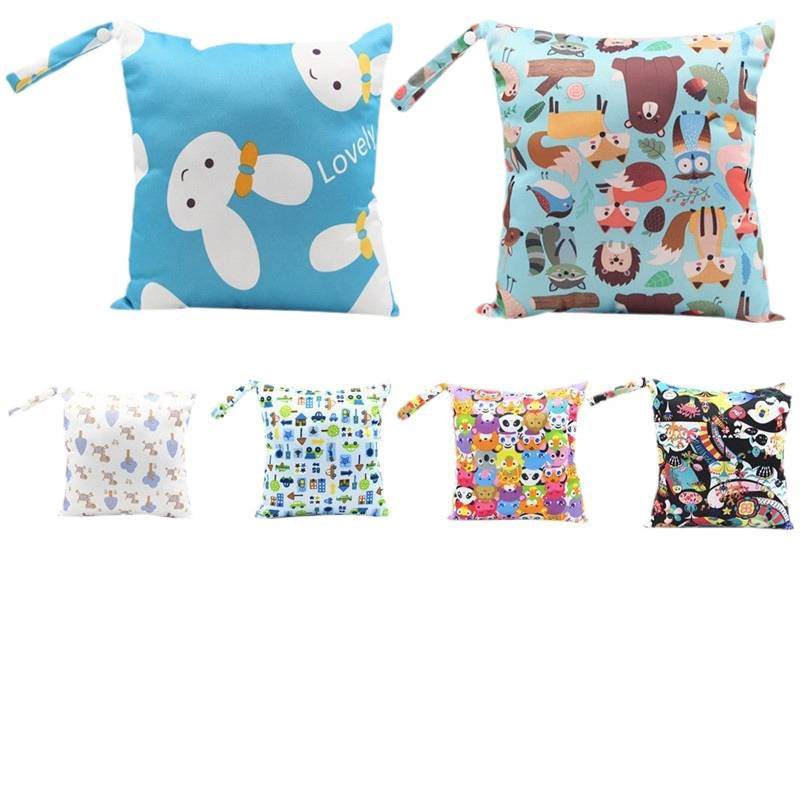 Baby Diaper Storage Hanging Bag