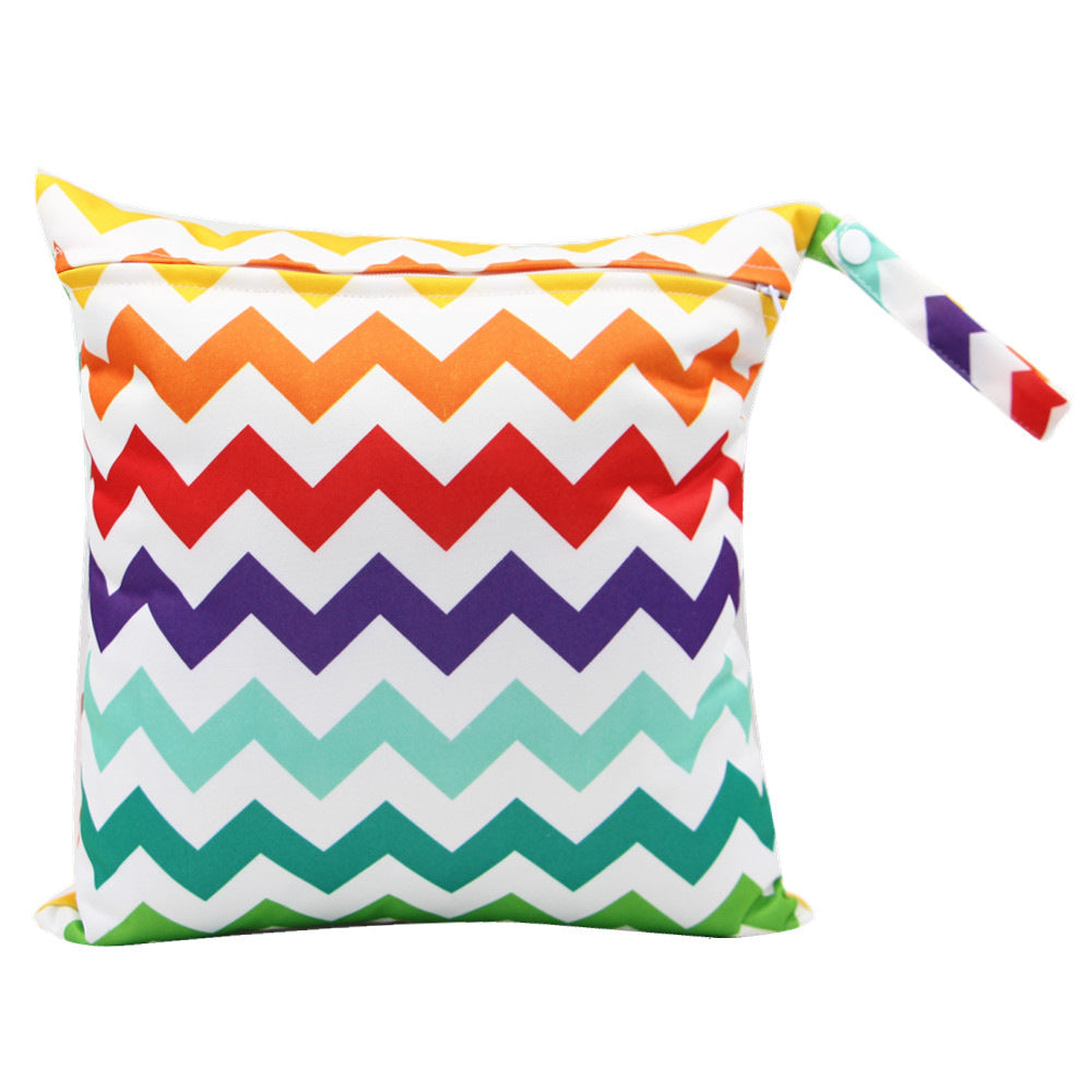 Baby Diaper Storage Organizer Bag