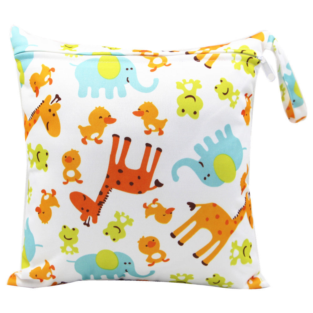 Baby Diaper Storage Organizer Bag