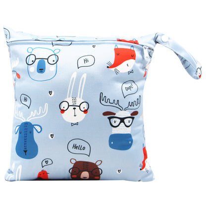 Baby Diaper Storage Organizer Bag