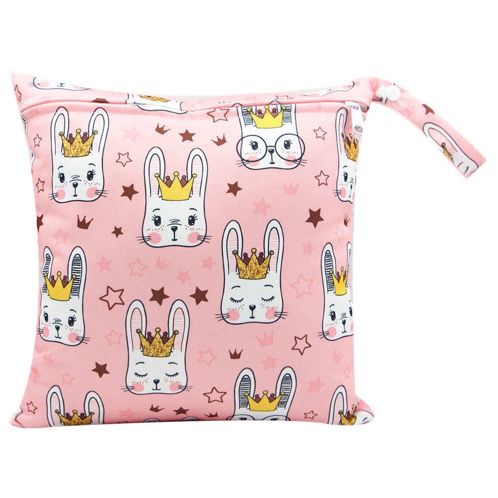 Baby Diaper Storage Organizer Bag