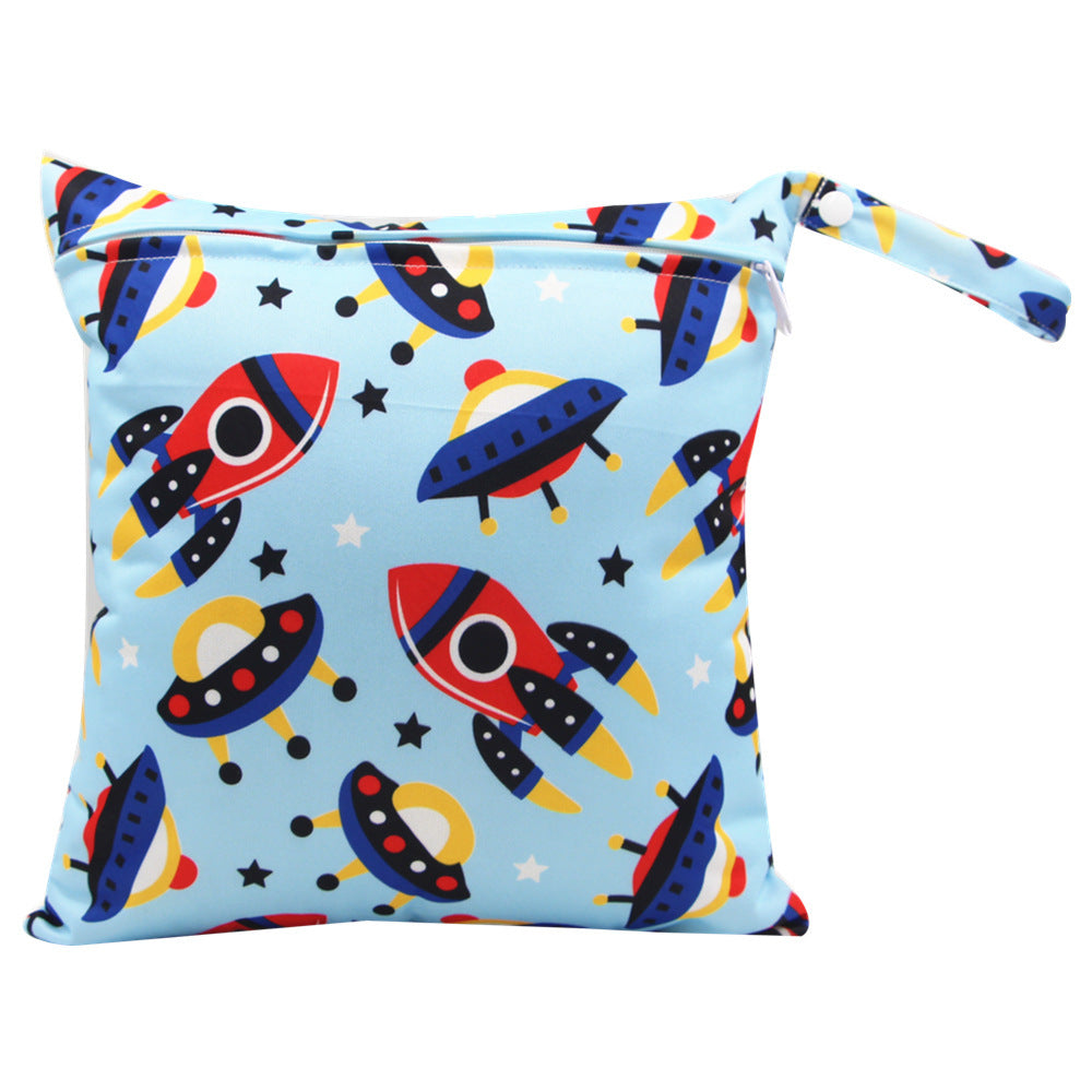 Baby Diaper Storage Organizer Bag