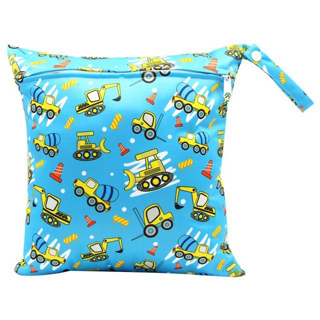 Baby Diaper Storage Organizer Bag