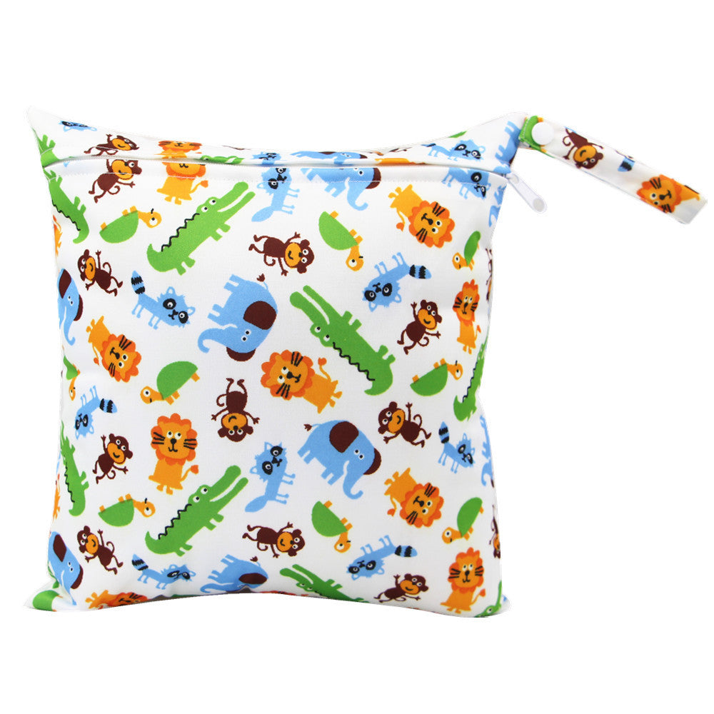 Baby Diaper Storage Organizer Bag