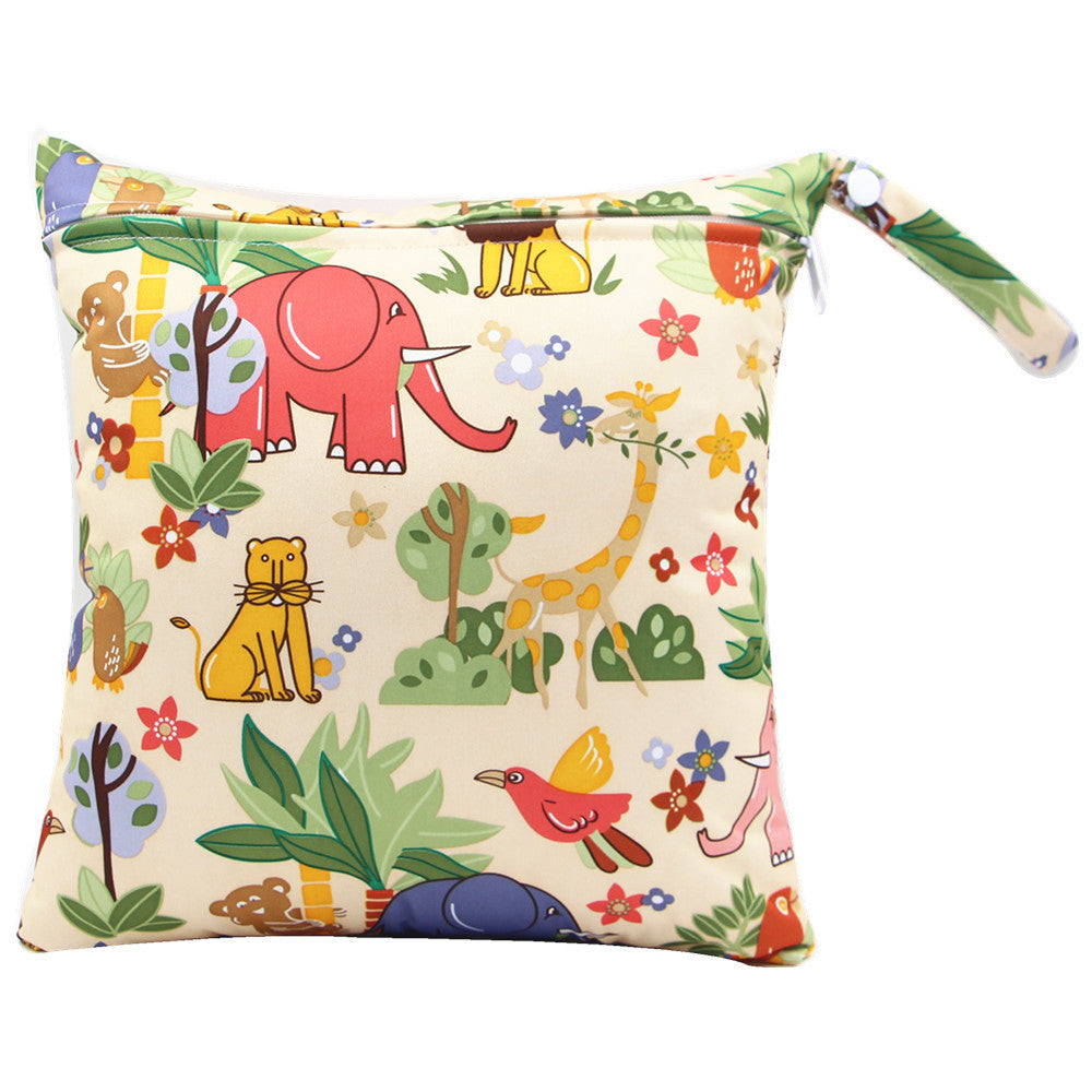 Baby Diaper Storage Organizer Bag