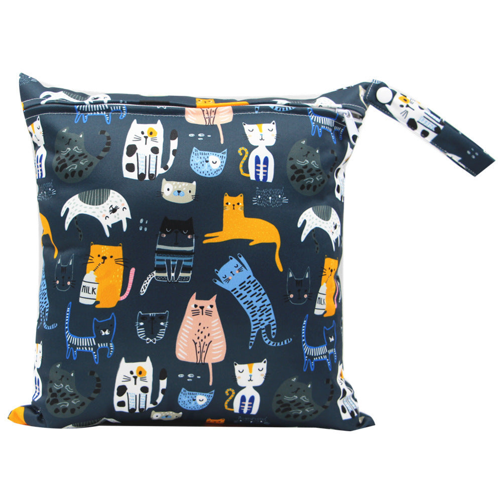 Baby Diaper Storage Organizer Bag