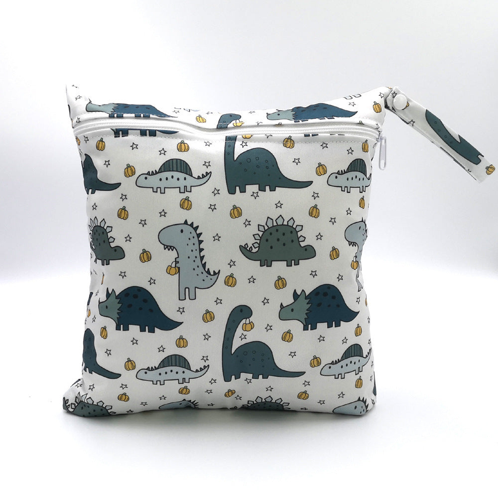 Baby Diaper Storage Organizer Bag
