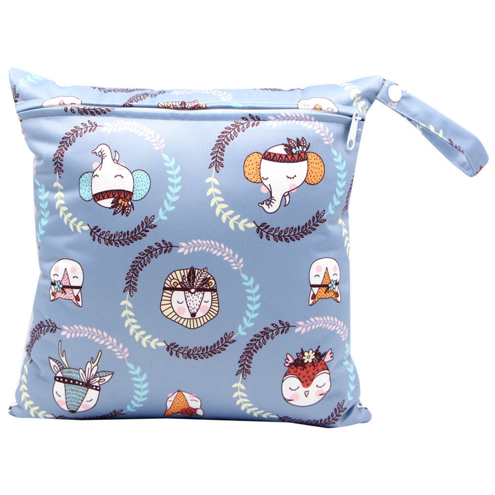 Baby Diaper Storage Organizer Bag