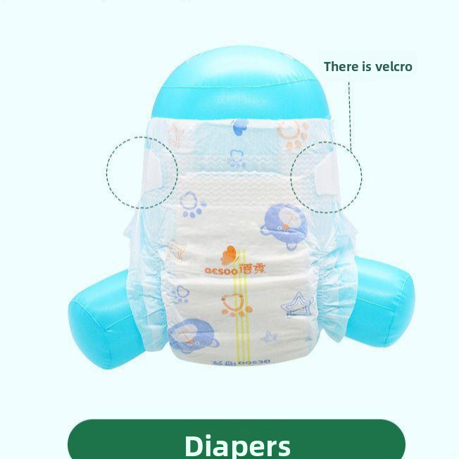 Baby diapers