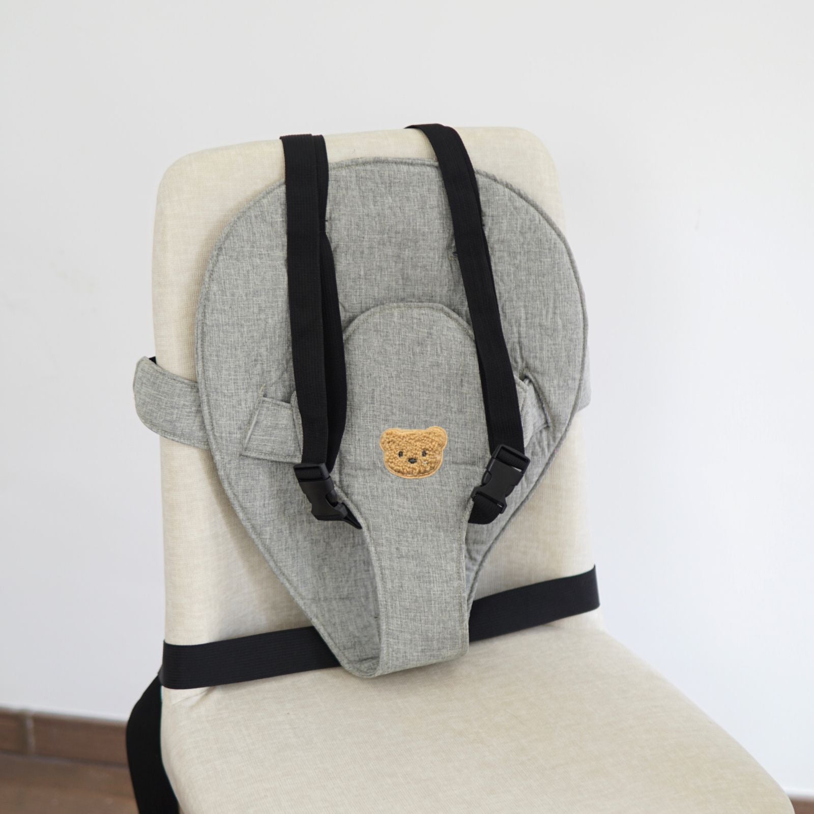 baby dining chair cushion strap