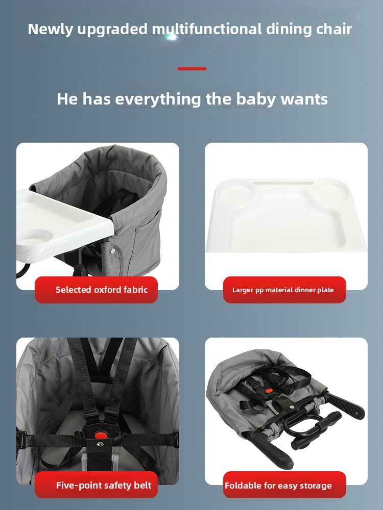 Baby Dining Chair