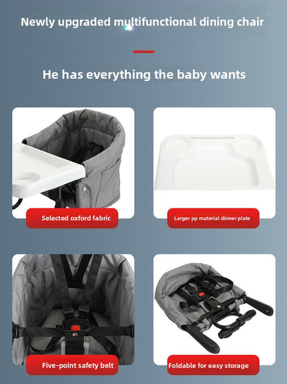 Baby Dining Chair