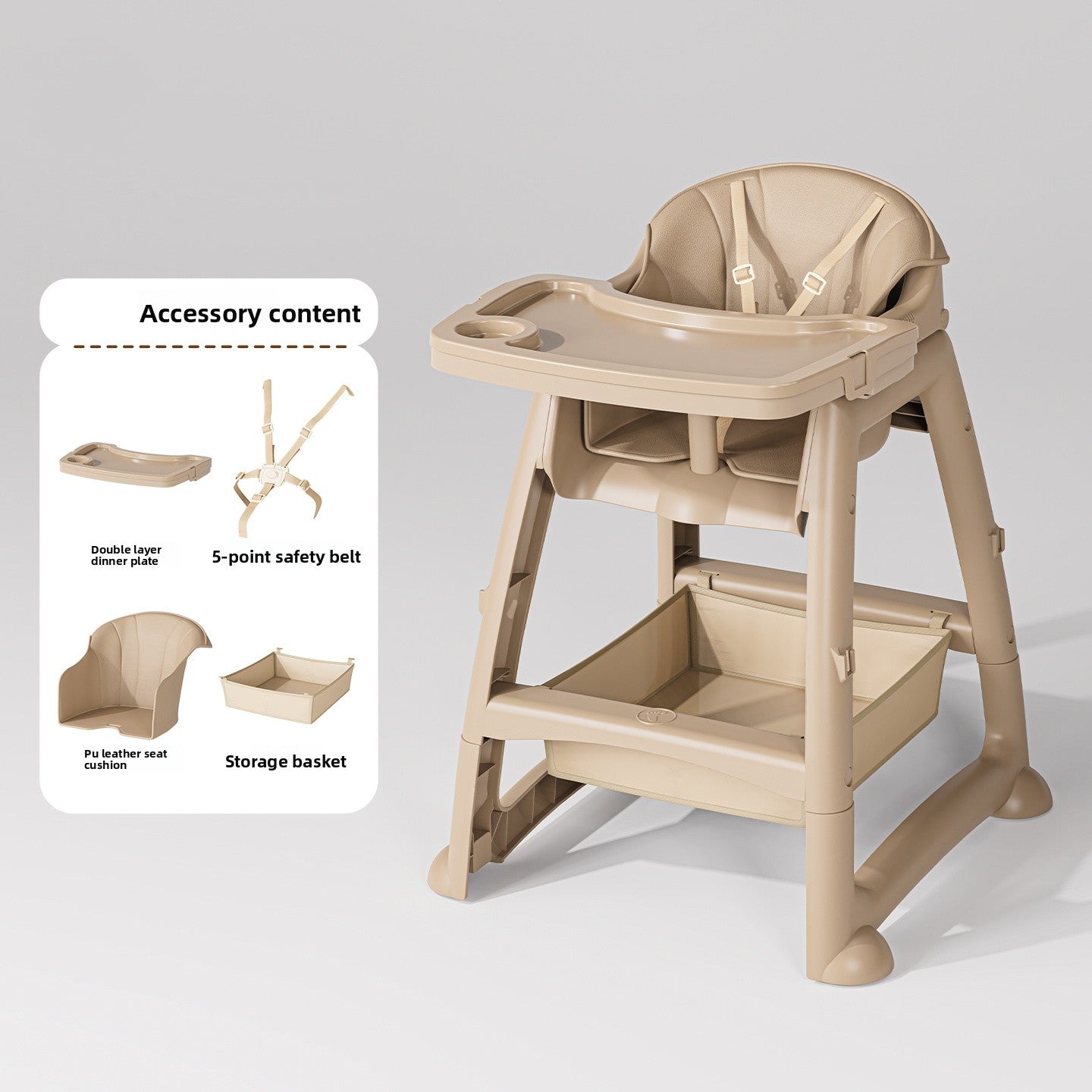 Baby Dining Chair