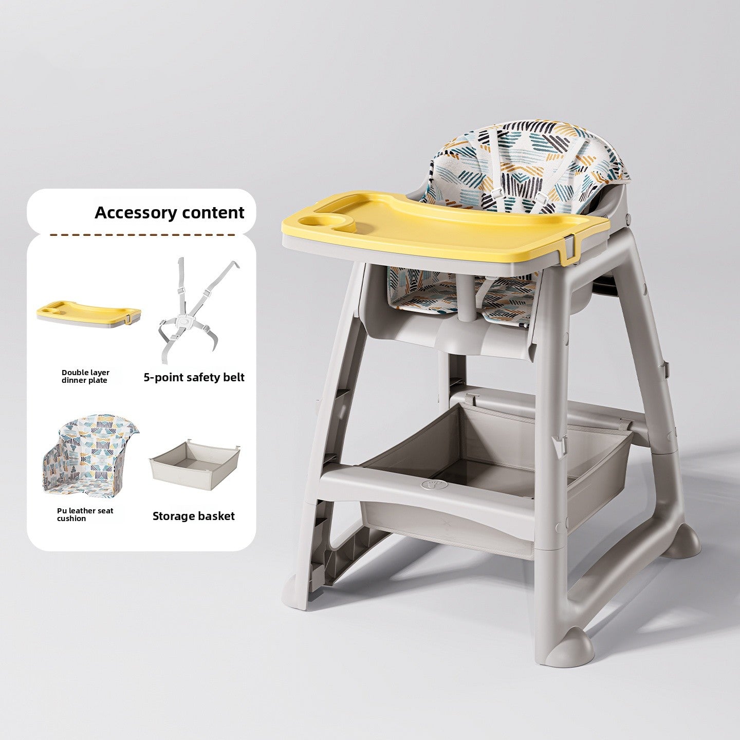 Baby Dining Chair