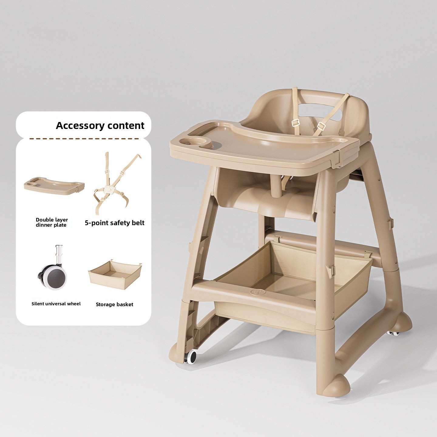 Baby Dining Chair