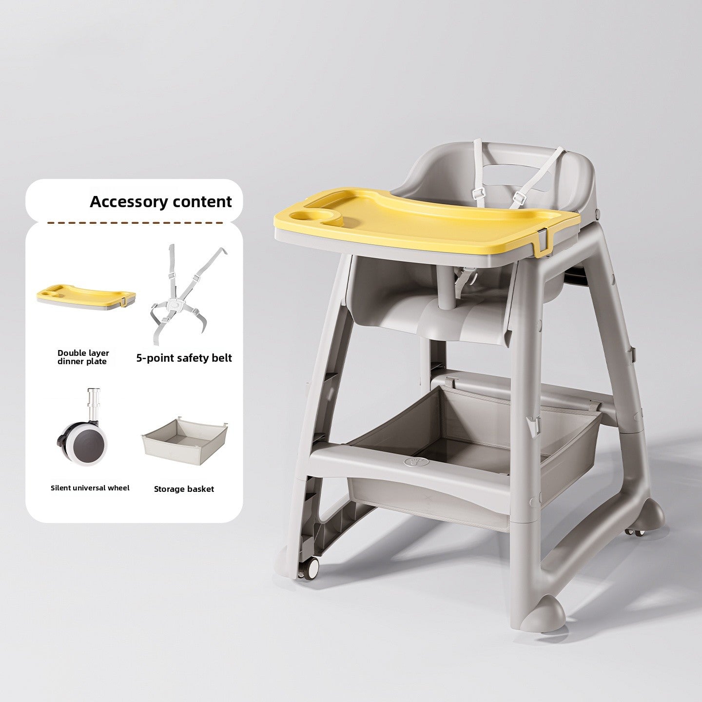 Baby Dining Chair
