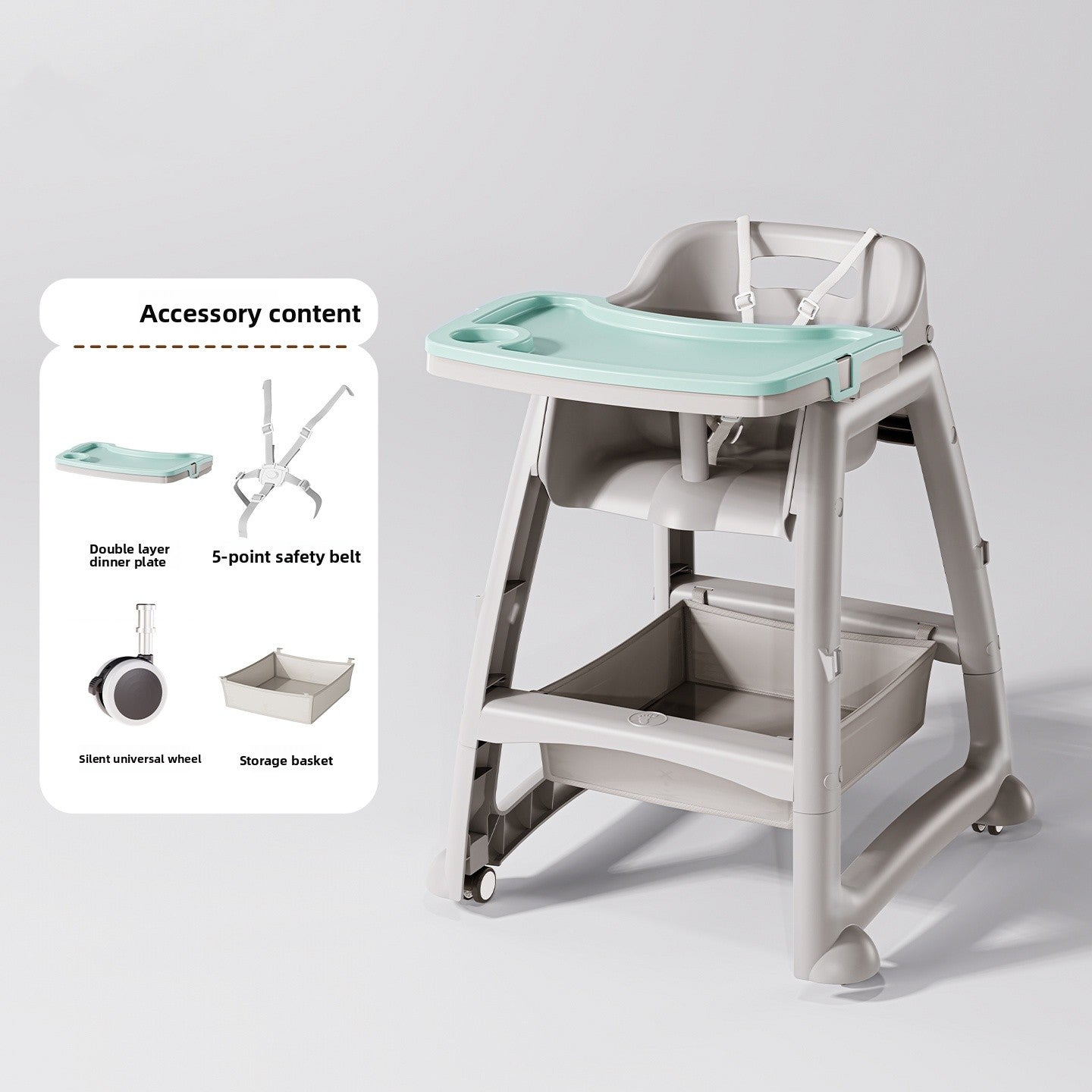 Baby Dining Chair