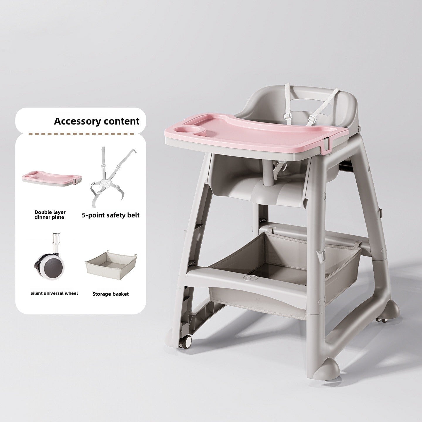 Baby Dining Chair