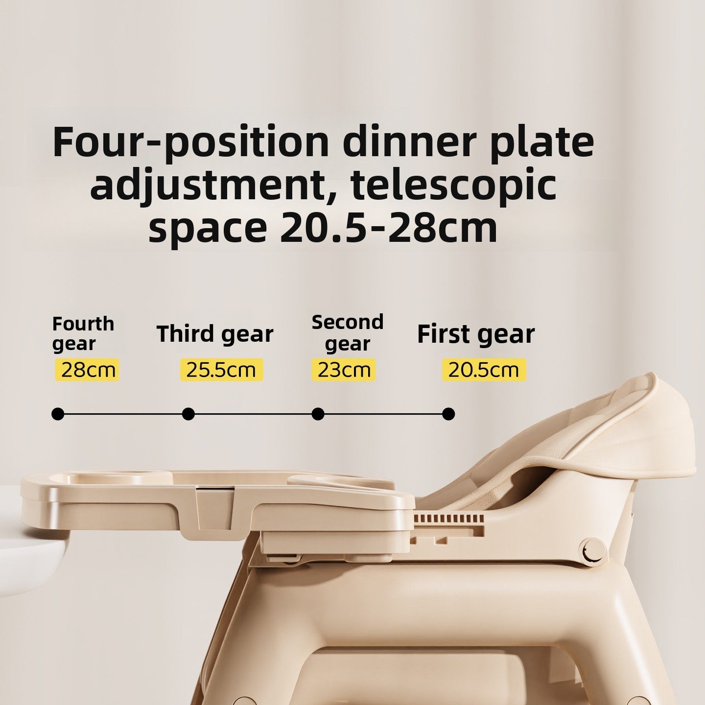 Baby Dining Chair