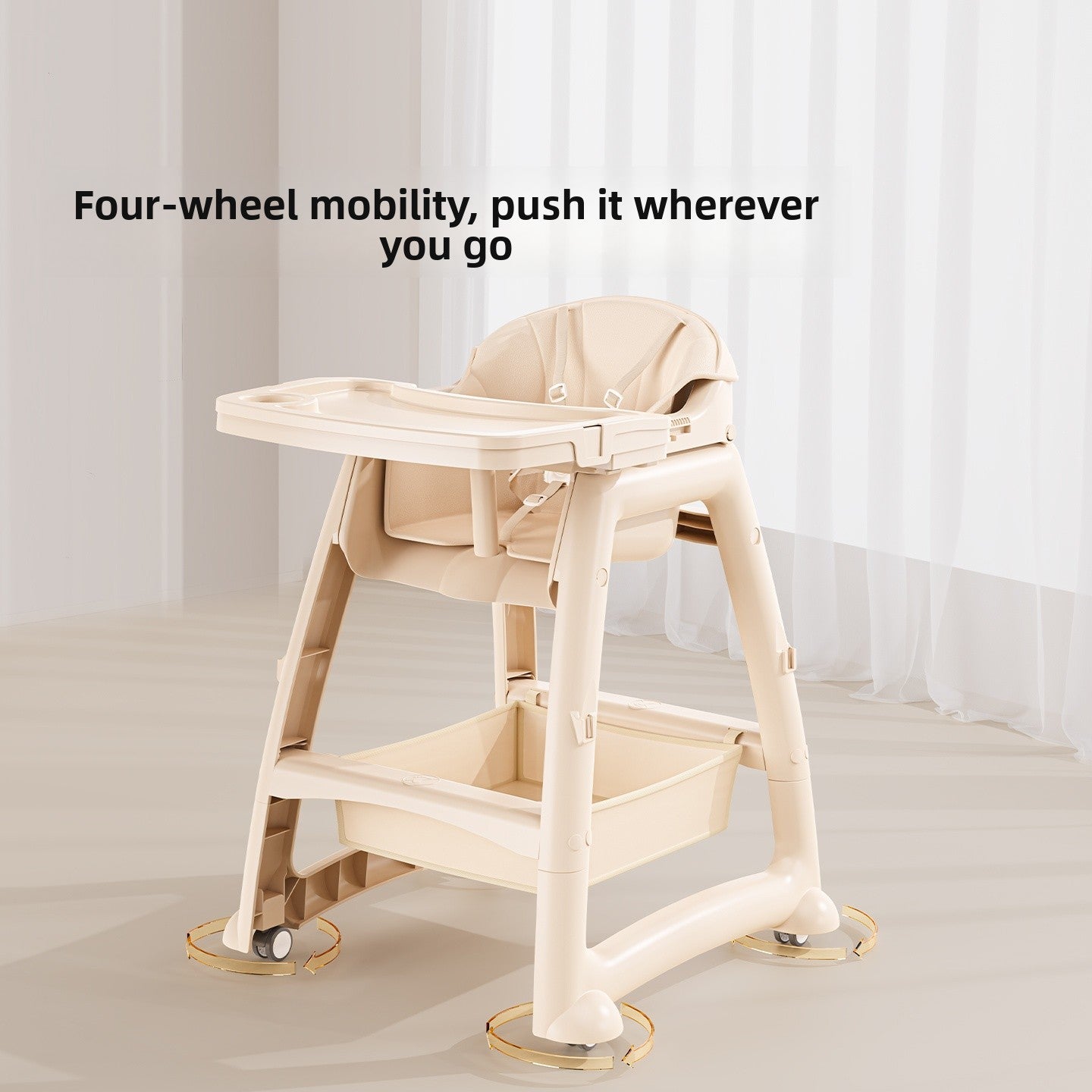 Baby Dining Chair
