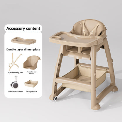 Baby Dining Chair