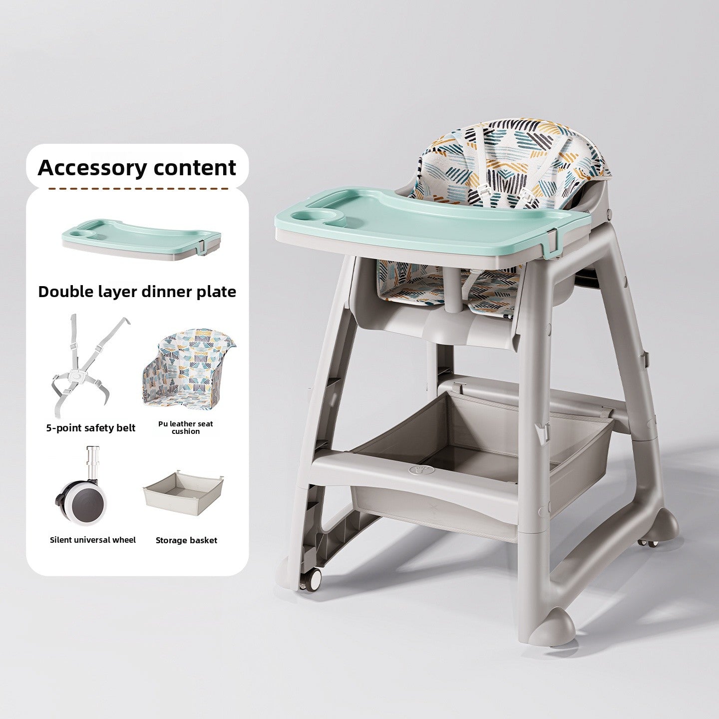Baby Dining Chair