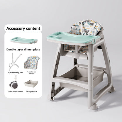 Baby Dining Chair
