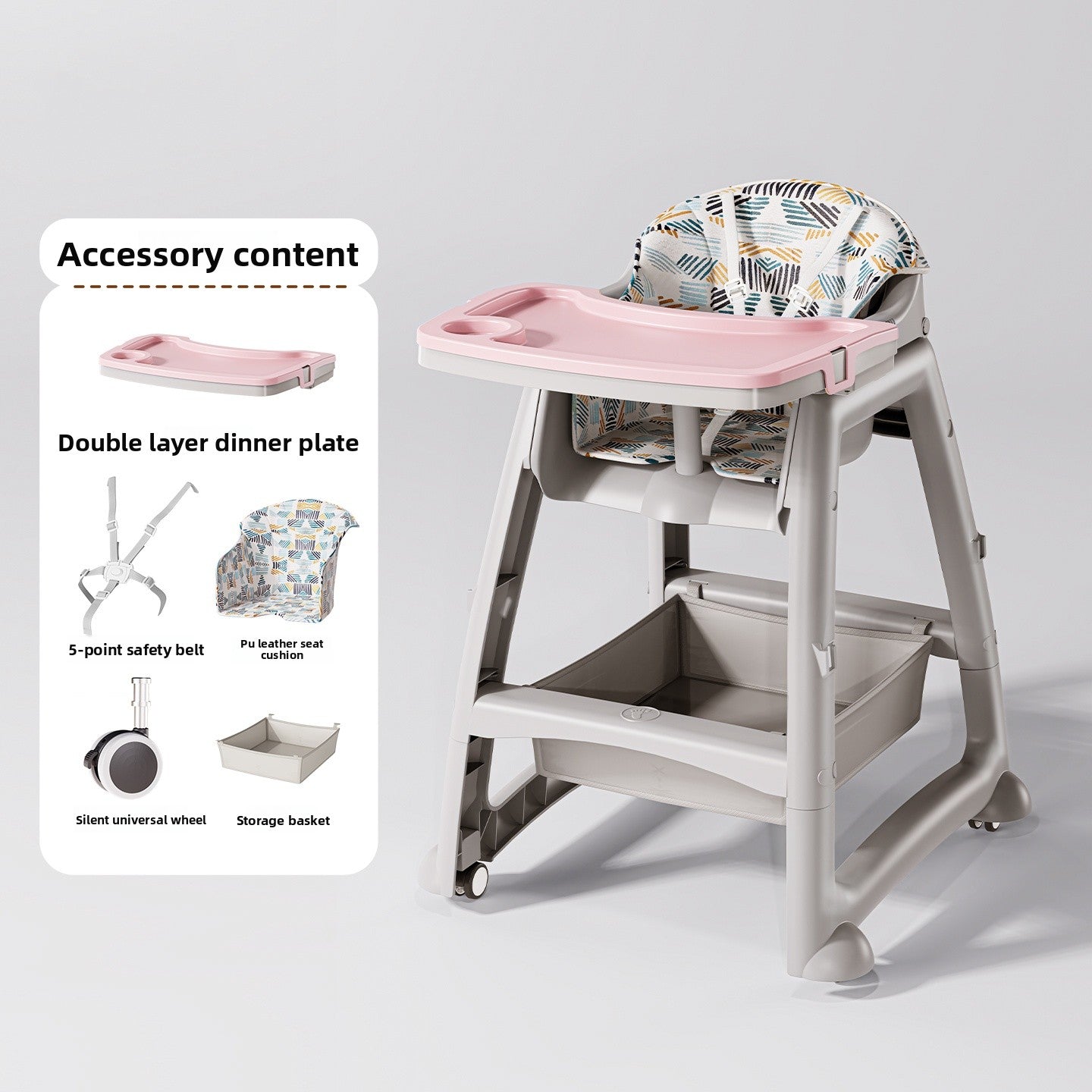 Baby Dining Chair