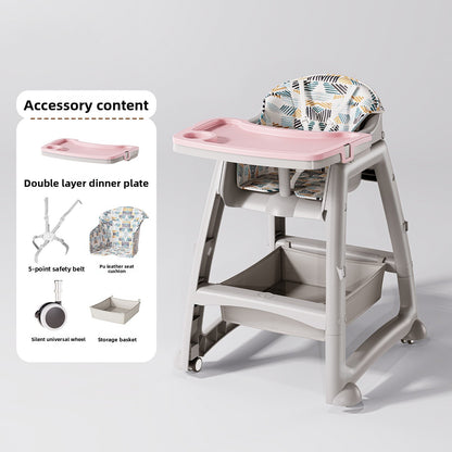 Baby Dining Chair
