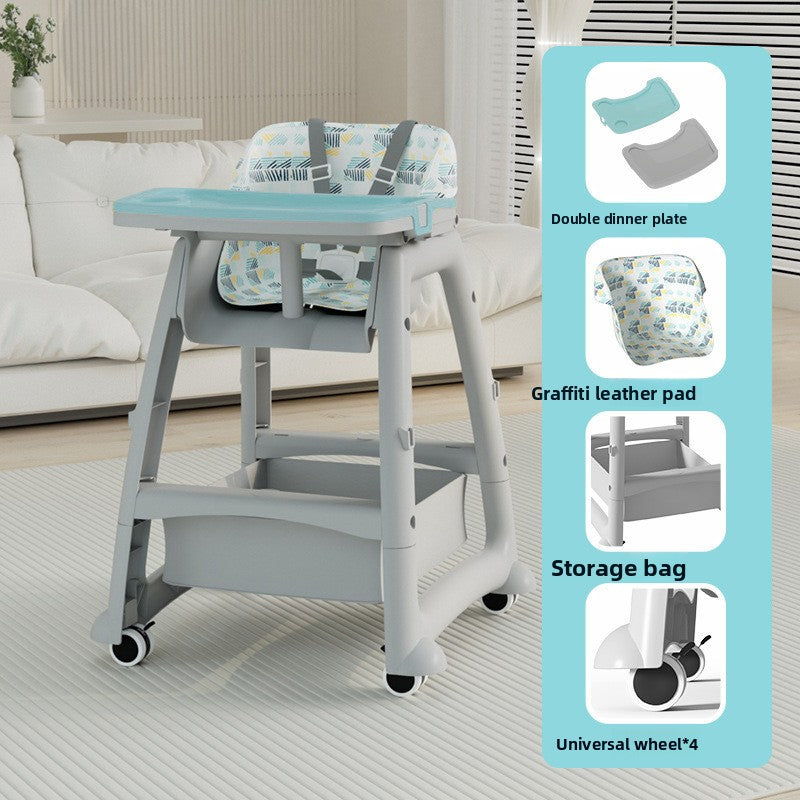 Baby Dining Chair