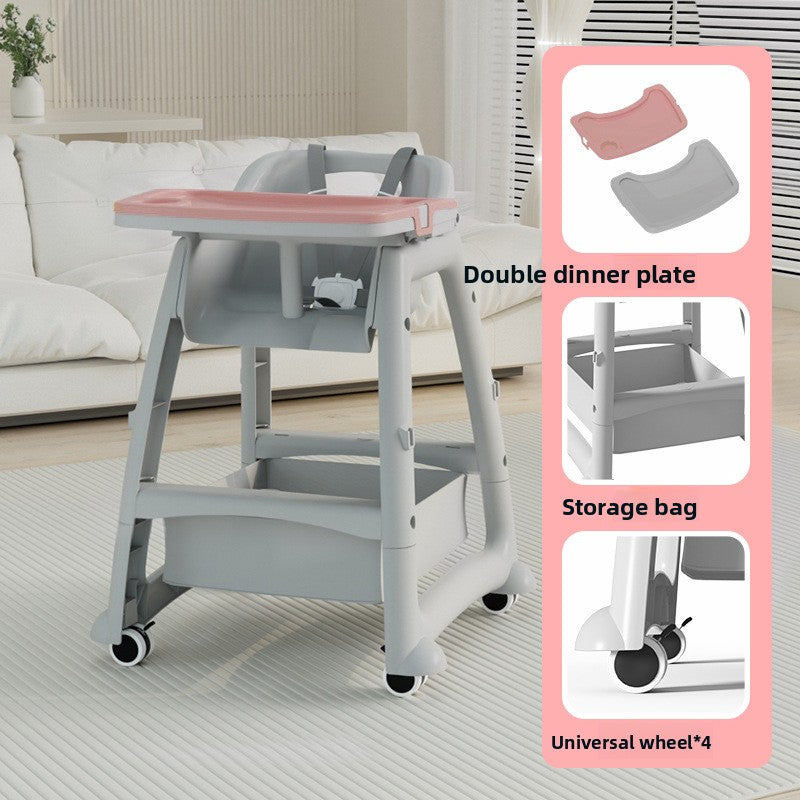 Baby Dining Chair