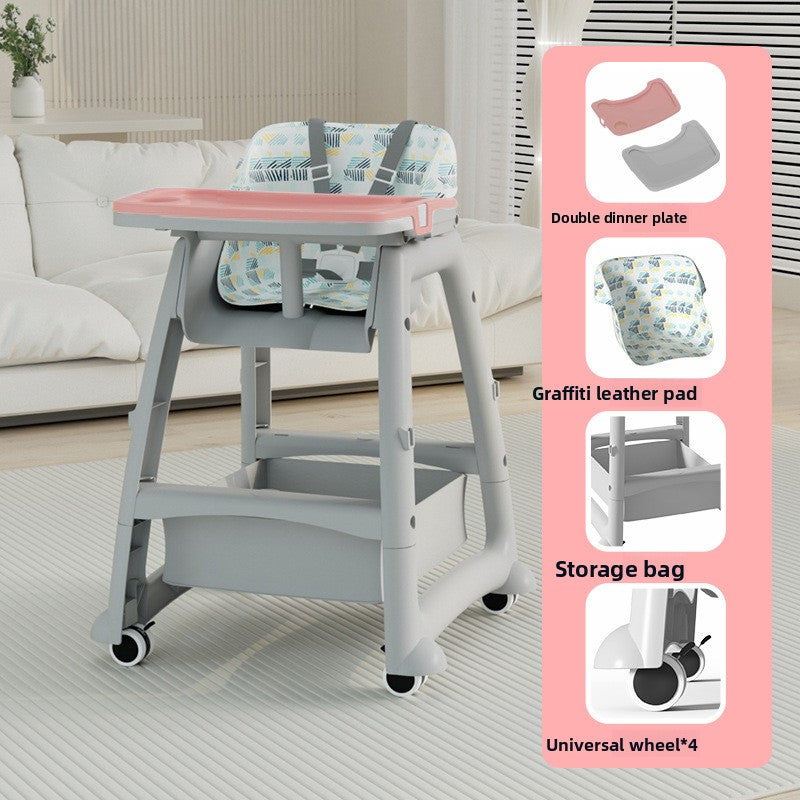 Baby Dining Chair
