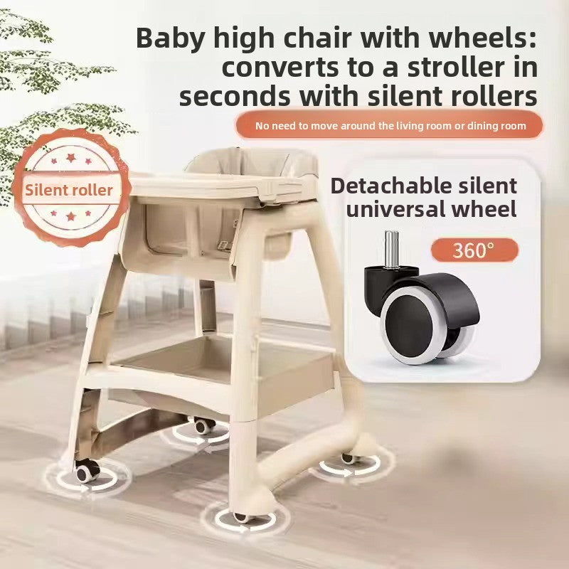 Baby Dining Chair