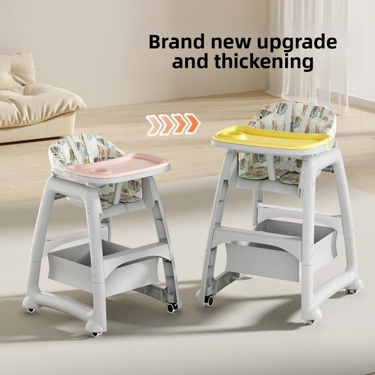 Baby Dining Chair