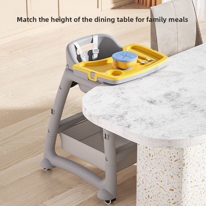 Baby Dining Chair