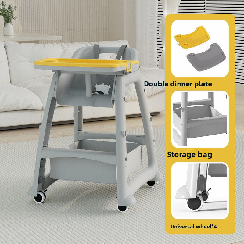 Baby Dining Chair
