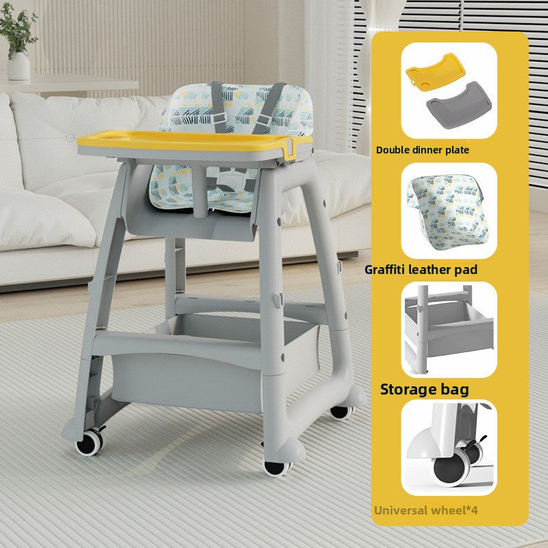 Baby Dining Chair