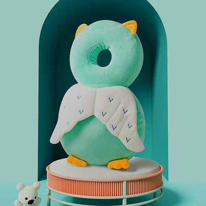 Baby drop mat, baby drop pillow