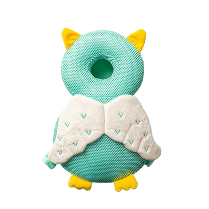 Baby drop mat, baby drop pillow