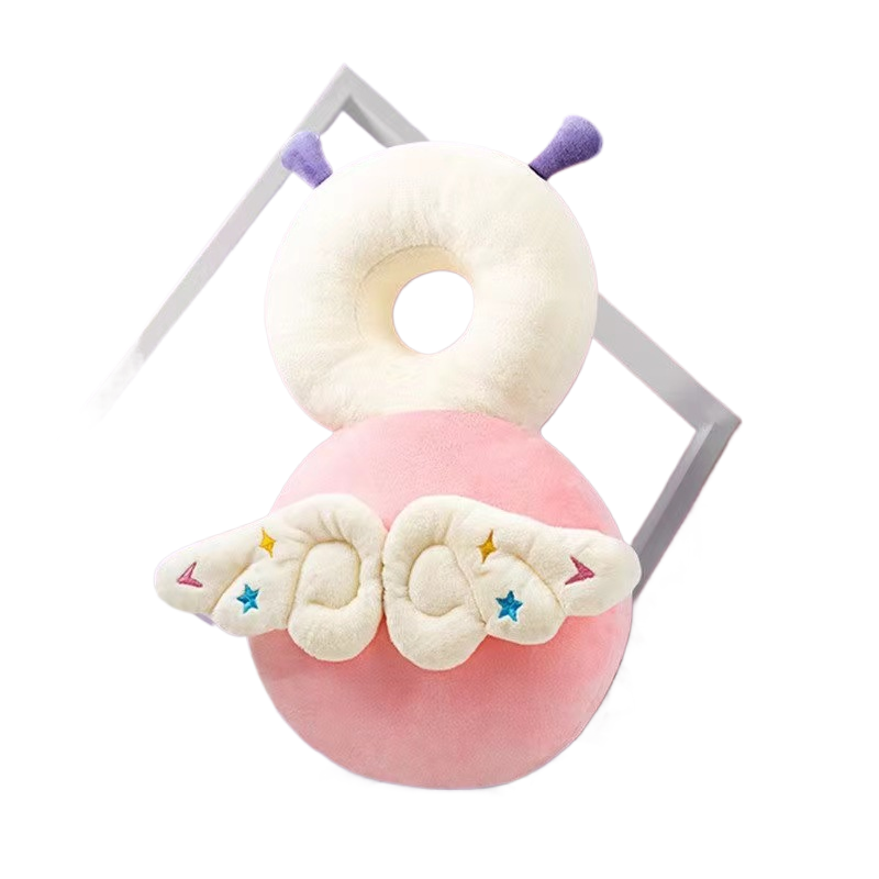 Baby drop mat, baby drop pillow